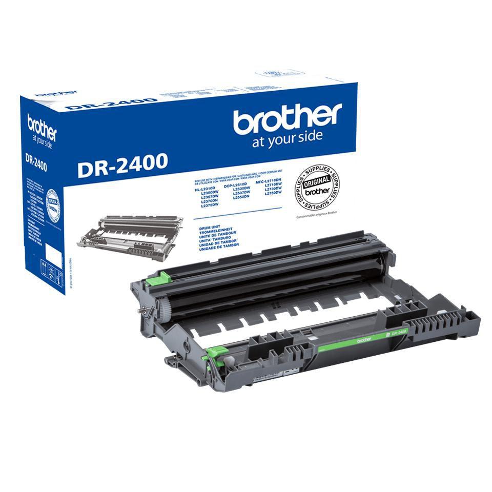 DRUM BROTHER DR-2400 12000PP X HL-L2310/2350/2370/2375 DCP-L2550/2510 MFC-L2710/2750/2730