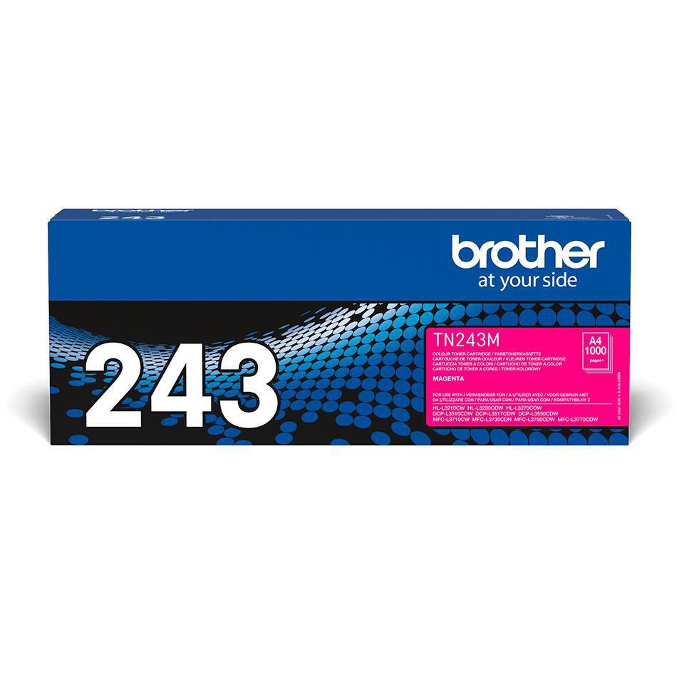 BROTHER TONER MAGENTA 2300 PAG PER MFCL3760, MFCL8340, MFCL8230, MFCL8240 BROTHER TONER MAGENTA 2300 PAG PER MFCL3760, MFCL