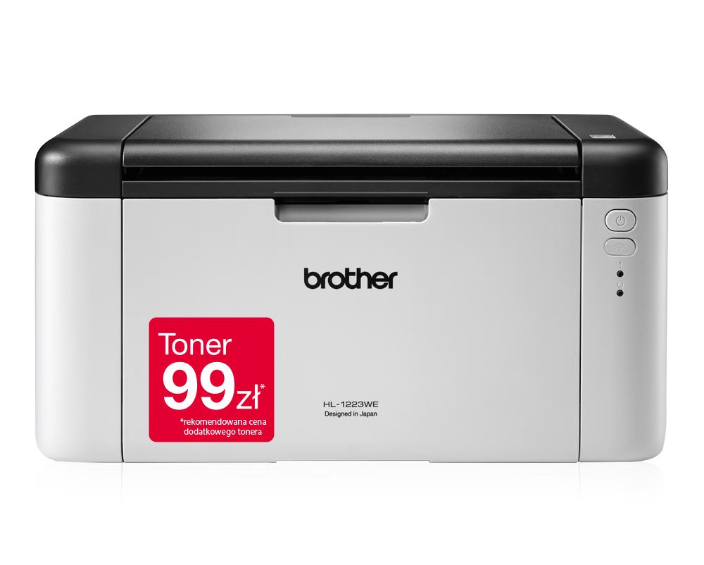 Brother HL-1223WE 2400 x 600 DPI A4 Wi-Fi