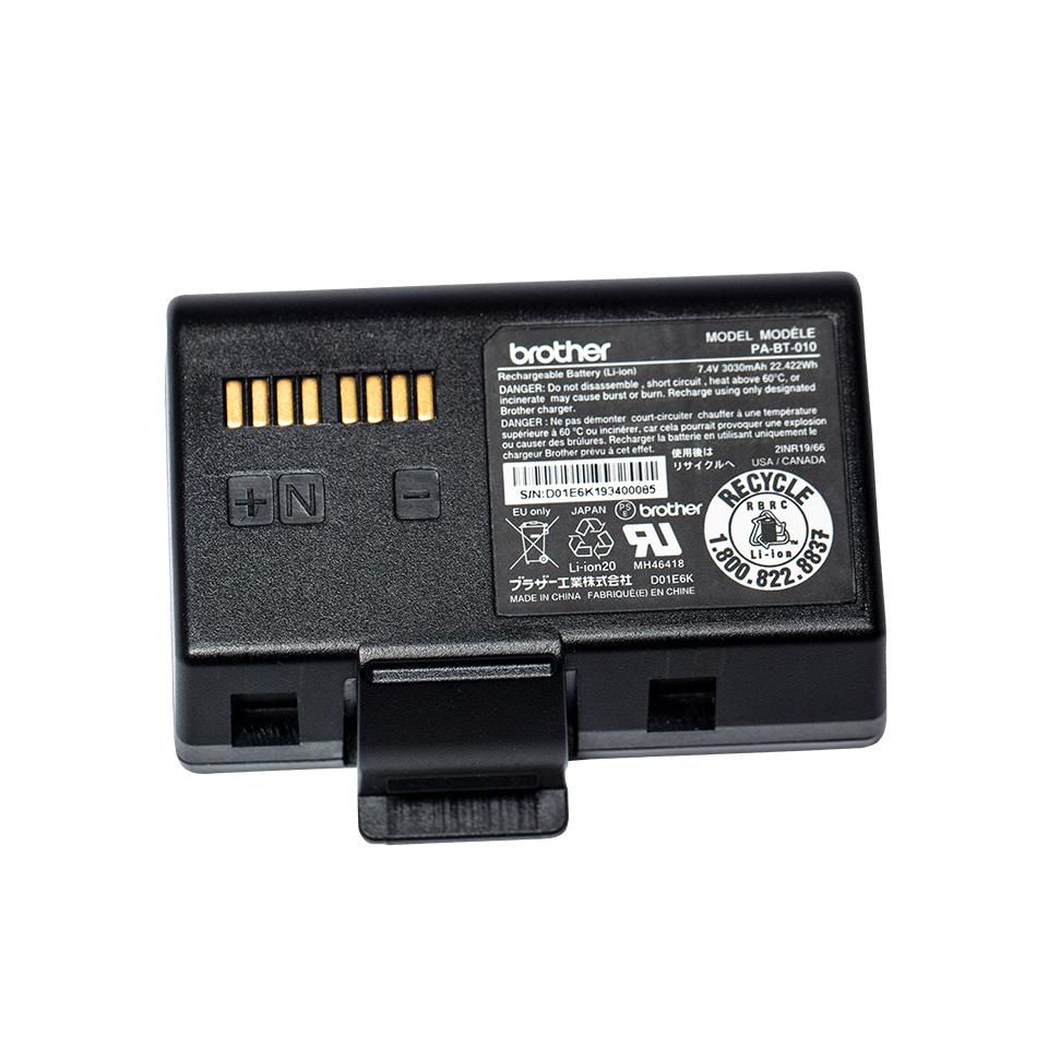 PABT010 BATTERIA STANDARD PER RJ3"