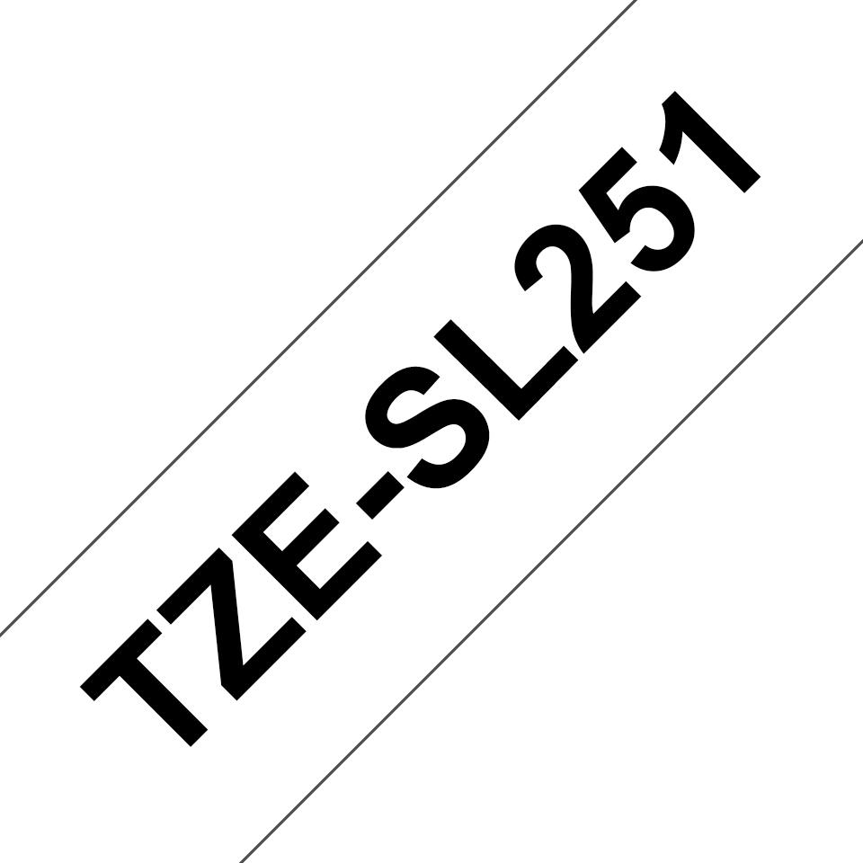 TZESL251 NASTRO LAMINATO 24MM N/B