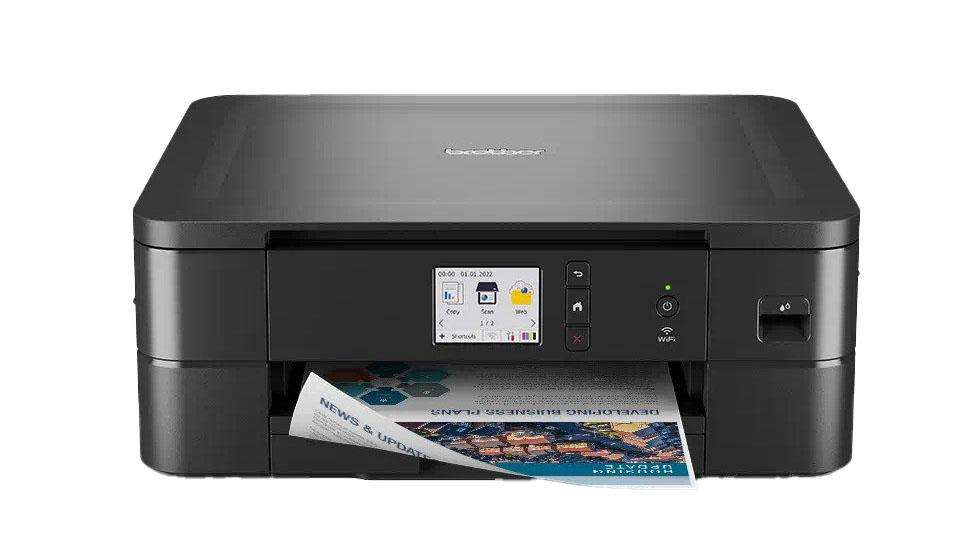 Brother DCP-J1140DW Ad inchiostro A4 6000 x 1200 DPI 17 ppm Wi-Fi