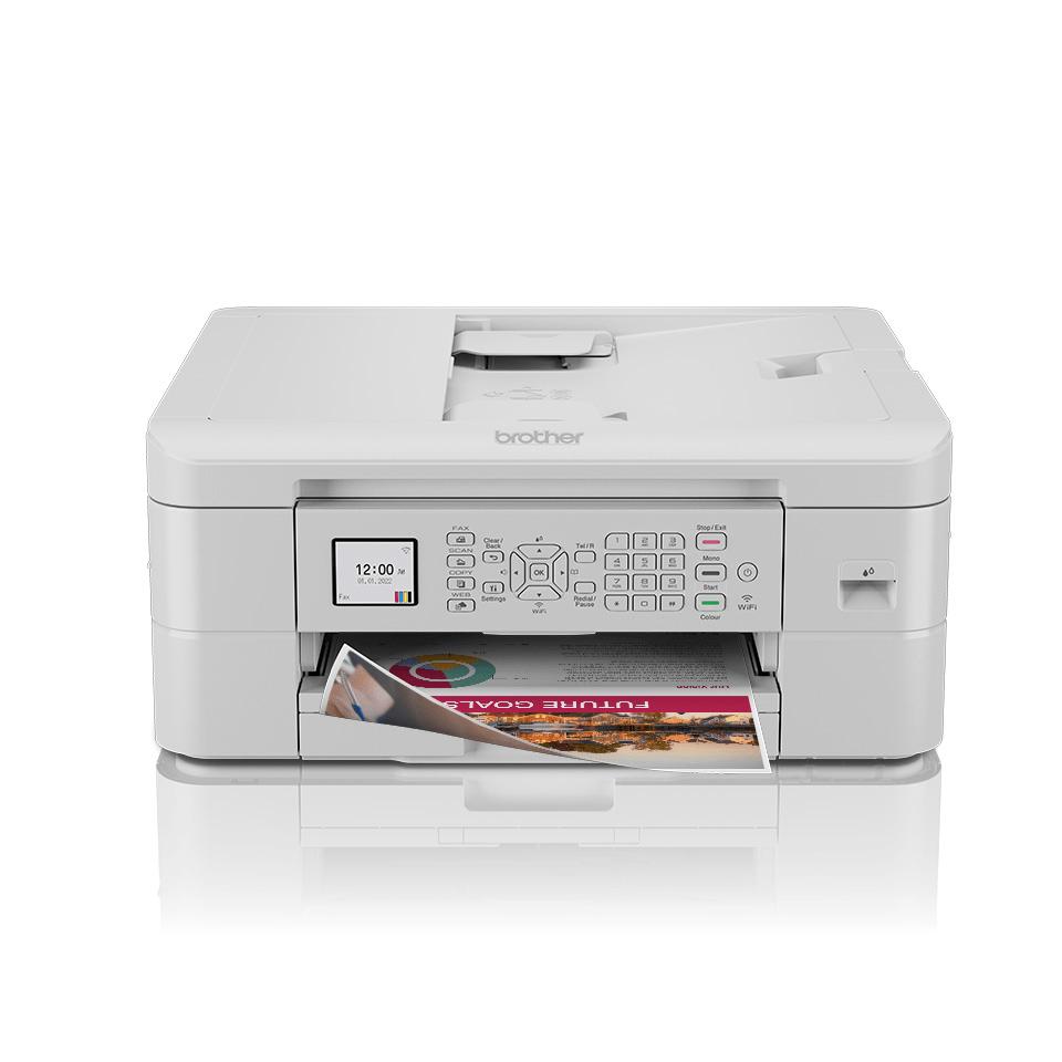 Brother MFC-J1010DW Ad inchiostro A4 1200 x 6000 DPI 17 ppm Wi-Fi (MFC-J1010DW Multifunction Colour A4 Wireless Inkjet Printer