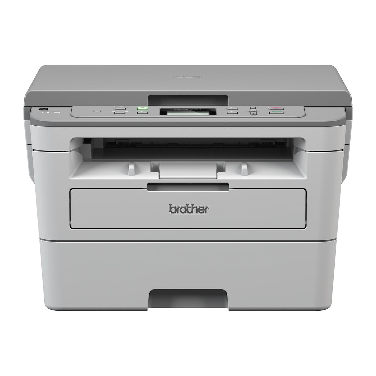 Brother DCP-B7500D stampante multifunzione Laser A4 2400 x 600 DPI 34 ppm