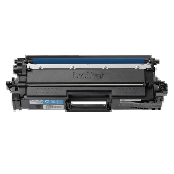 Brother TN-821XLC cartuccia toner 1 pz Originale Ciano (Brother TN-821XLC High Yield Cyan Toner Cartridge)