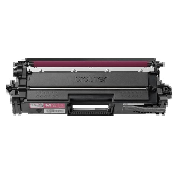 Brother TN-821XLM cartuccia toner 1 pz Originale Magenta (Toner Brother TN-821XLM Magenta Bis zu 9000 Seiten)