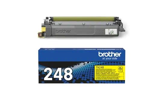 BROTHER TONER GIALLO 1000 PAG PER MFCL3760, MFCL8340, MFCL8230, MFCL8240