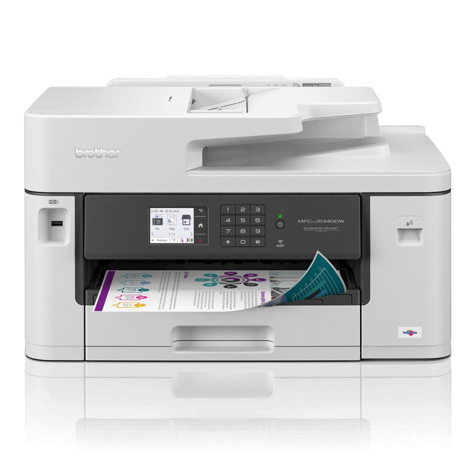 BROTHER MFC-J5340DW MFP colour ink-jet