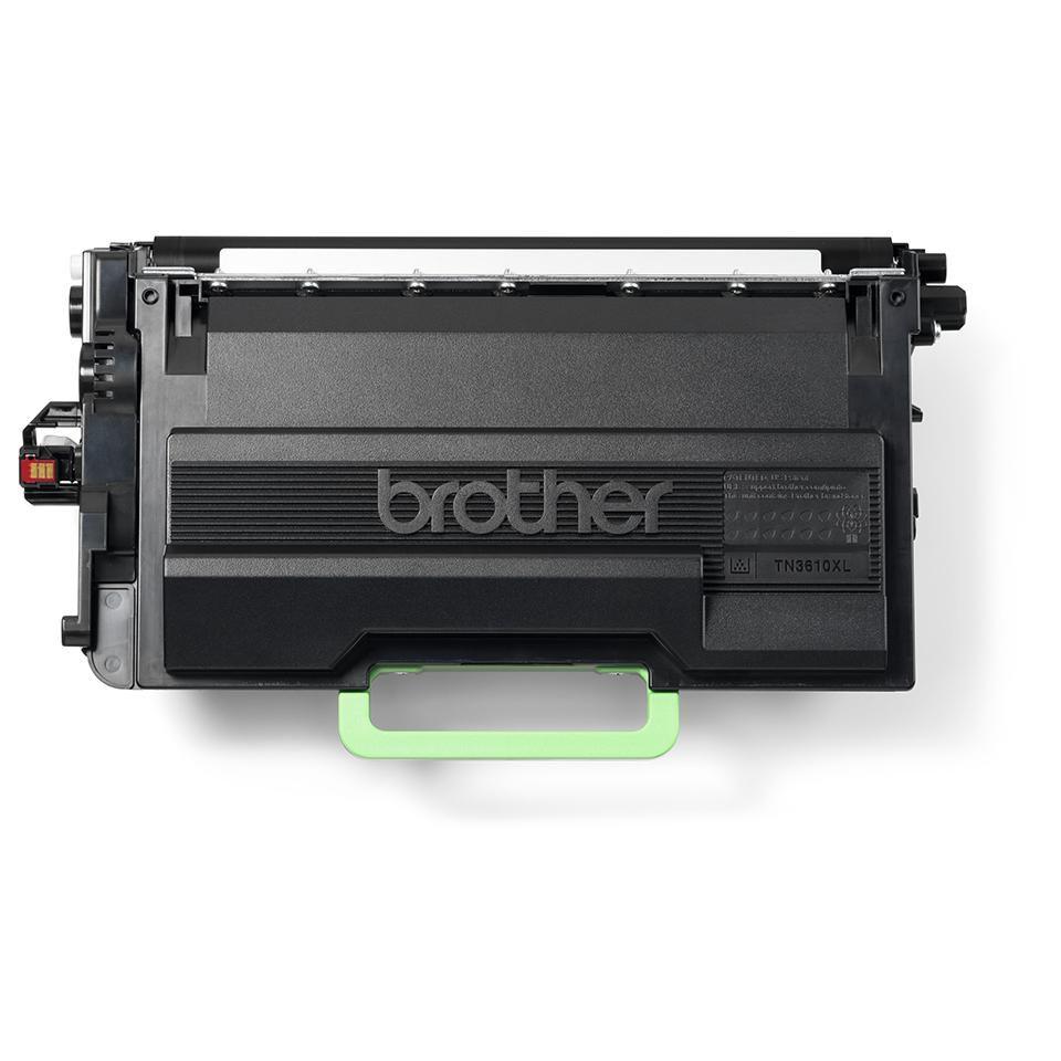 TONER BROTHER TN-3610XL Nero 25.000PP x HL-L6410DN MFC-L6910DN MFC-EX910