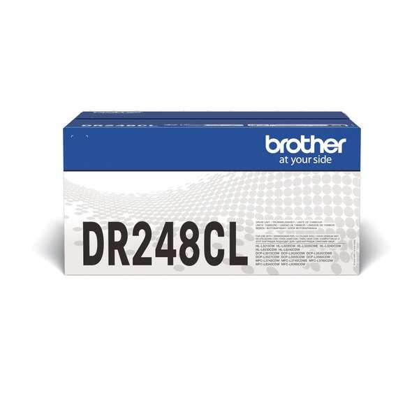 BROTHER DR248CL DRUM PACK FOR FCL