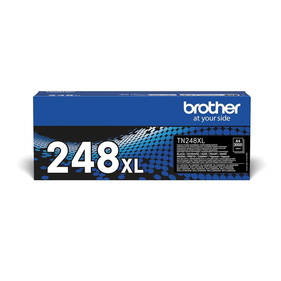 BROTHER TONER NERO 3000 PAG PER MFCL3760, MFCL8340, MFCL8230, MFCL8240