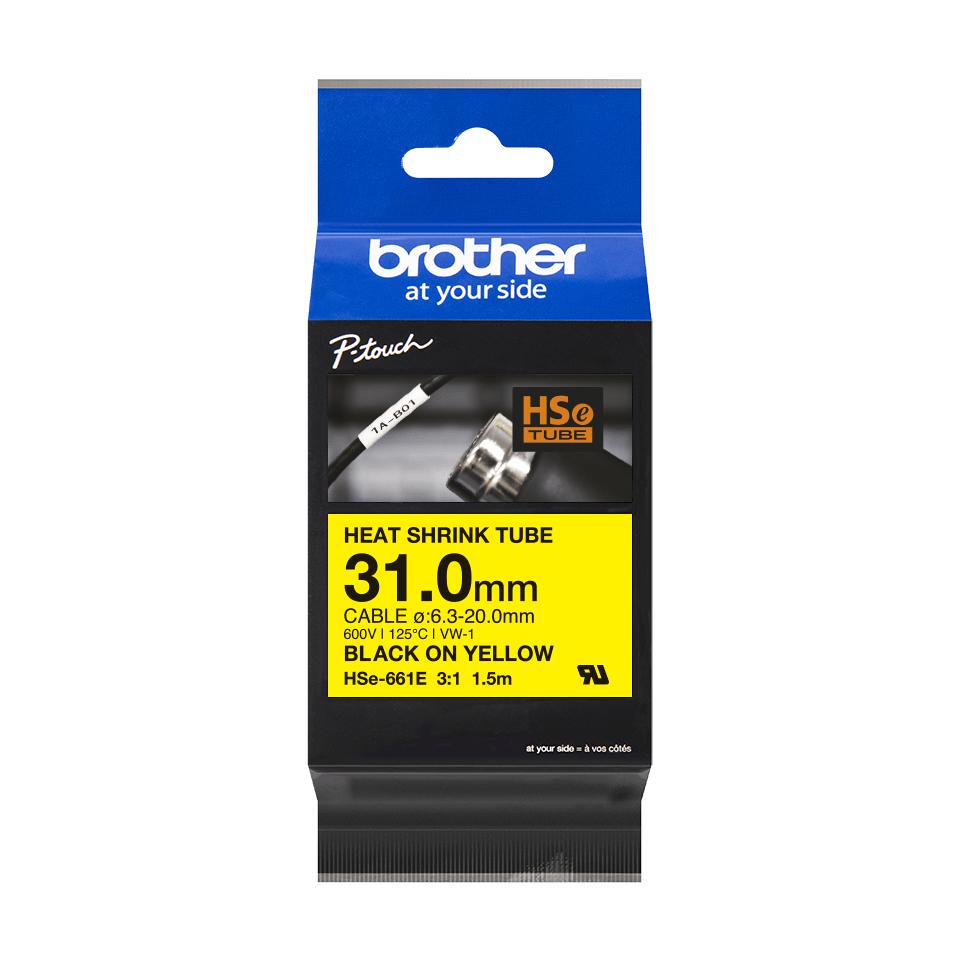 HSE661E NASTRO BROTHER T/R 31.0X1.5