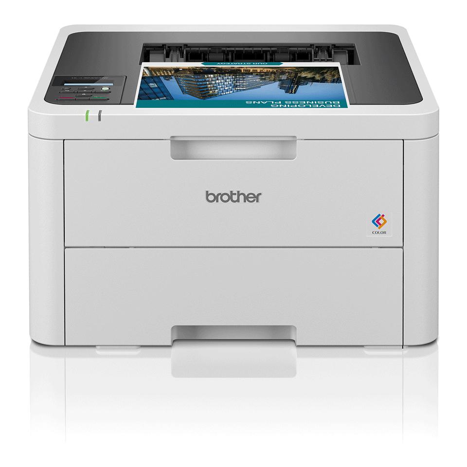 Brother HL-L3240CDW A colori 600 x 2400 DPI A4 Wi-Fi (HL-L3240CDW Colourful and Connected LED Printer - Brother HL-L3240CDW Col