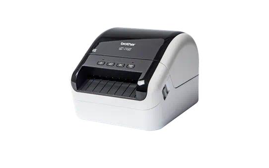 Brother QL-1100c stampante per etichette (CD) Termica diretta 300 x 300 DPI Cablato