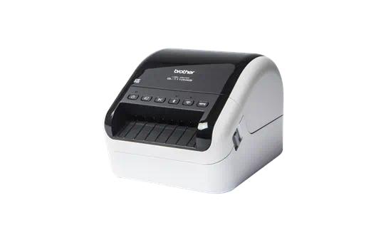 Brother QL-1110NWBC stampante per etichette (CD) Termica diretta 300 x 300 DPI Con cavo e senza cavo DK