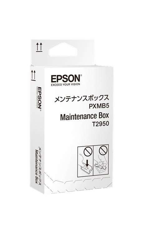 Epson WorkForce WF-100W Series Maintenance Box