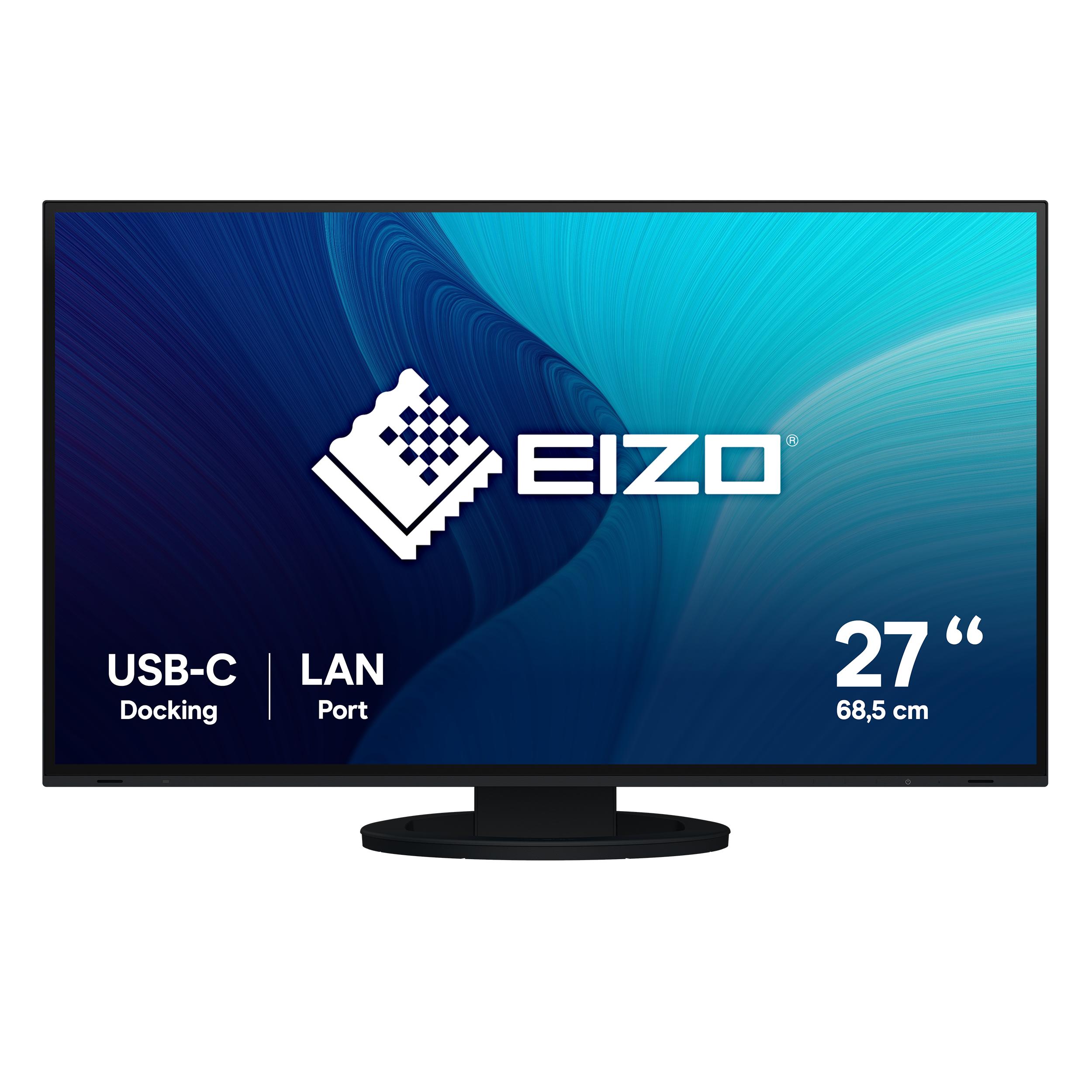 MONITOR 27" EV2795BK HDMI USB NERO