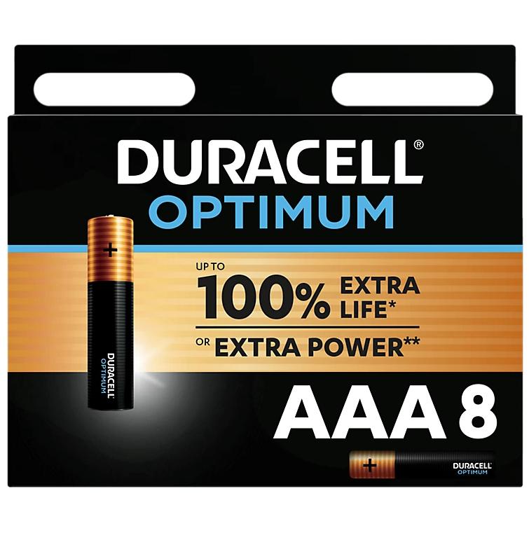 Duracell 5000394137714 batteria per uso domestico Batteria monouso Mini Stilo AAA