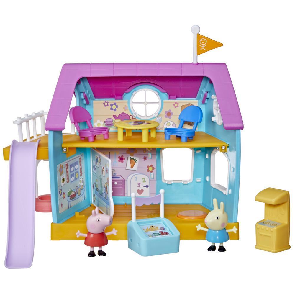 Peppa Pig Peppas Kids-Only Clubhouse