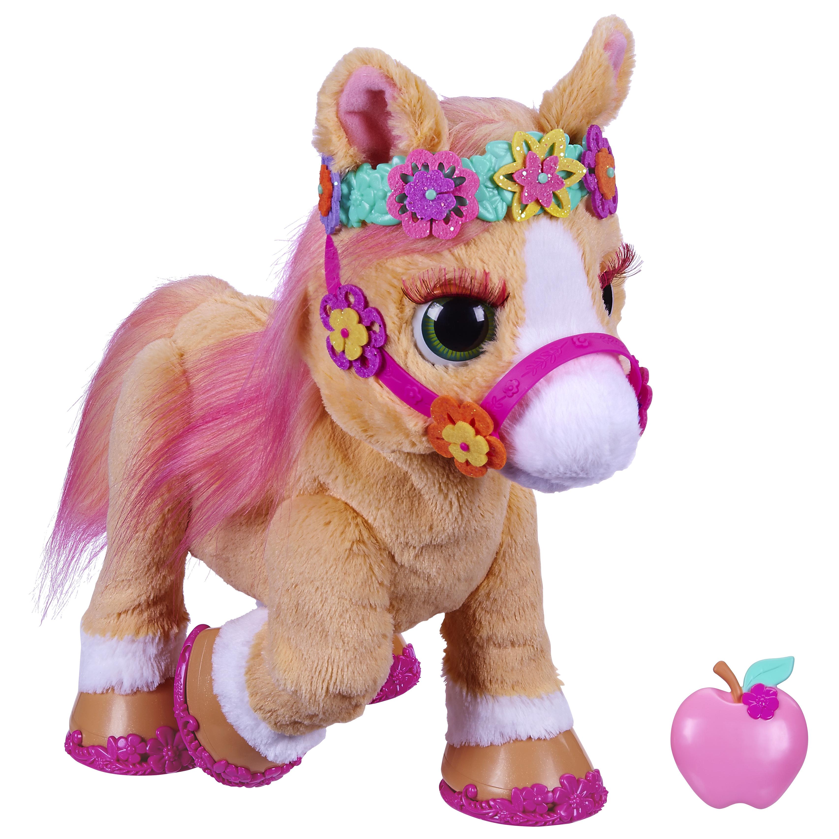 FurReal Cinnamon My Stylin Pony