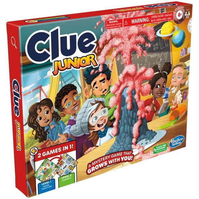 Cluedo F6419 Gioco da tavolo Deduzione