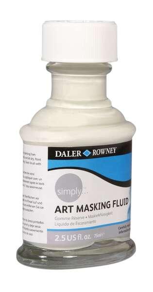 Daler Rowney è semplicemente un liquido - 75 ml