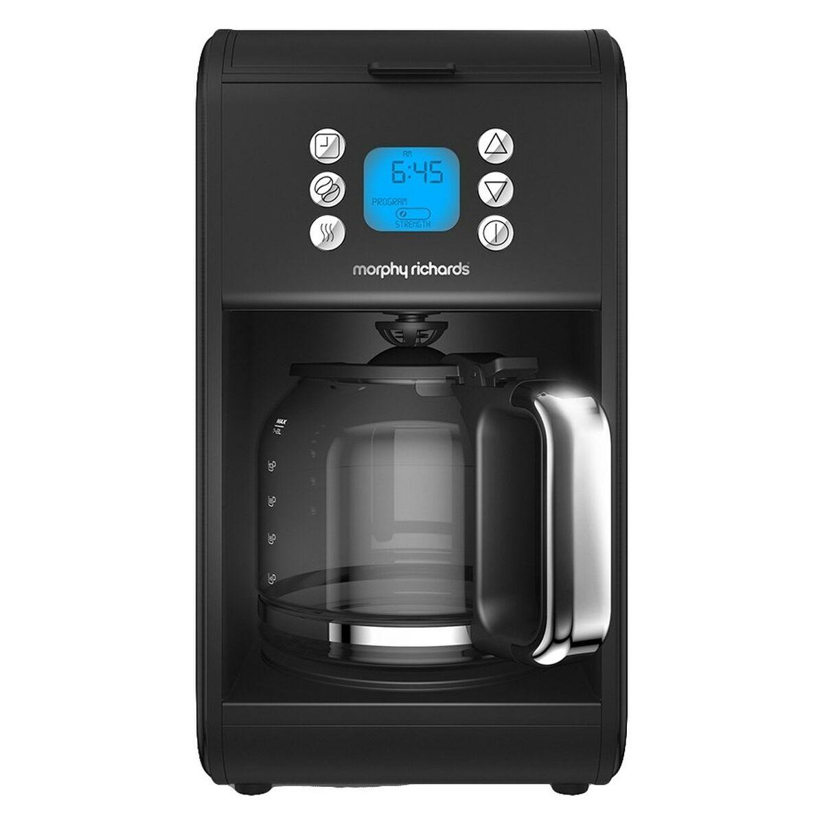 Caffettiera Americana Morphy Richards 162008 Nero 900 W 1,8 L