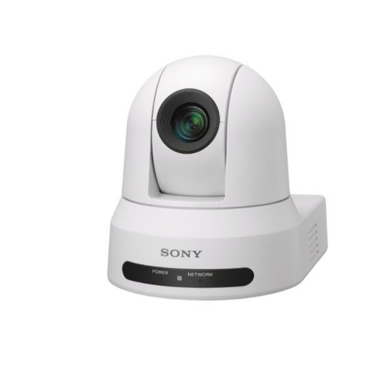 SRG-X400WC/4KL - IP Pan-Tilt-Zoom Camera with 40x zoom and NDIregHX capability - White with SRGL-4K License