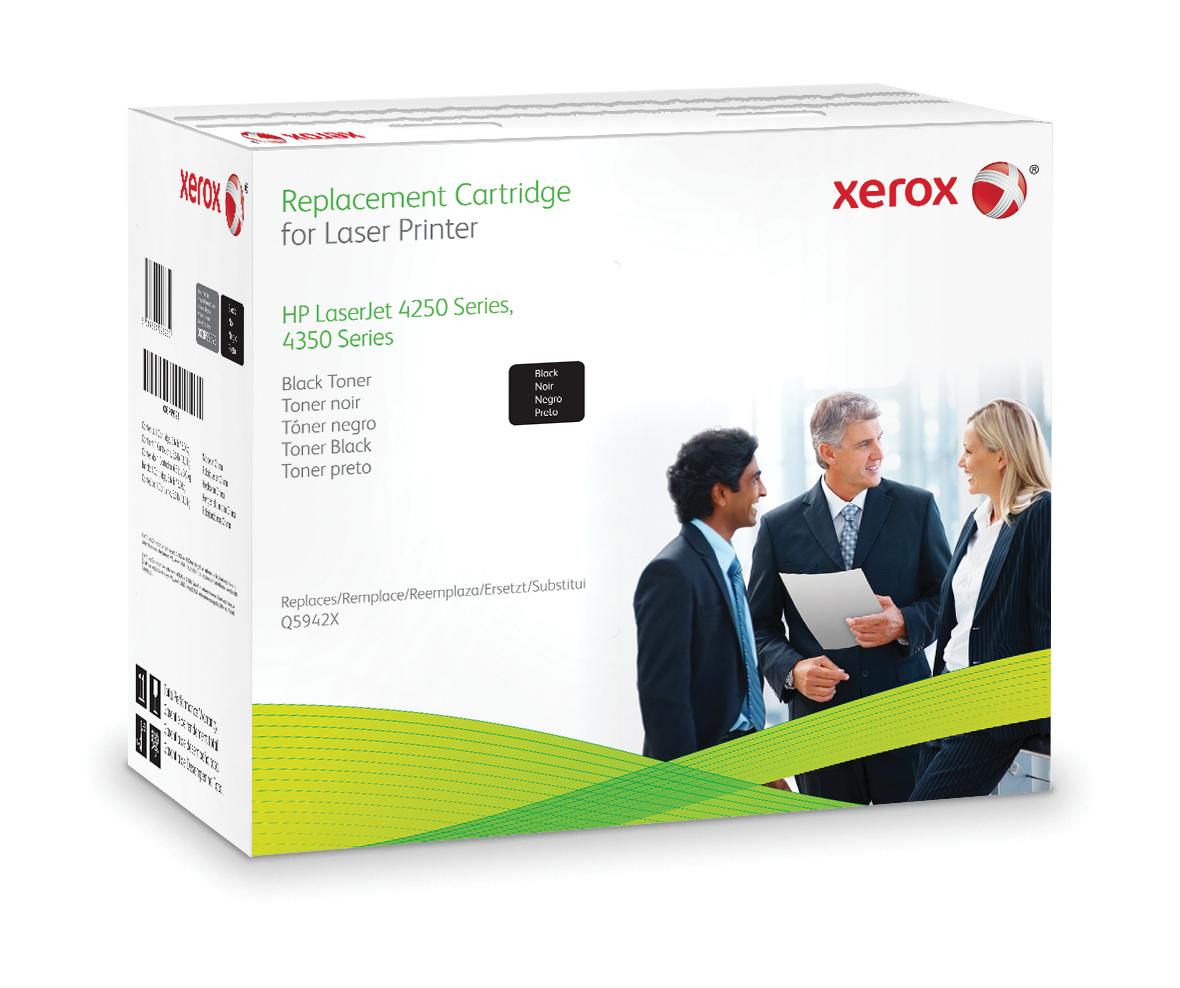 Cartuccia toner Xerox per HP LaserJet serie 4350, nero (alternativa a: HP 42X, 22.900 pagine 003R99623)