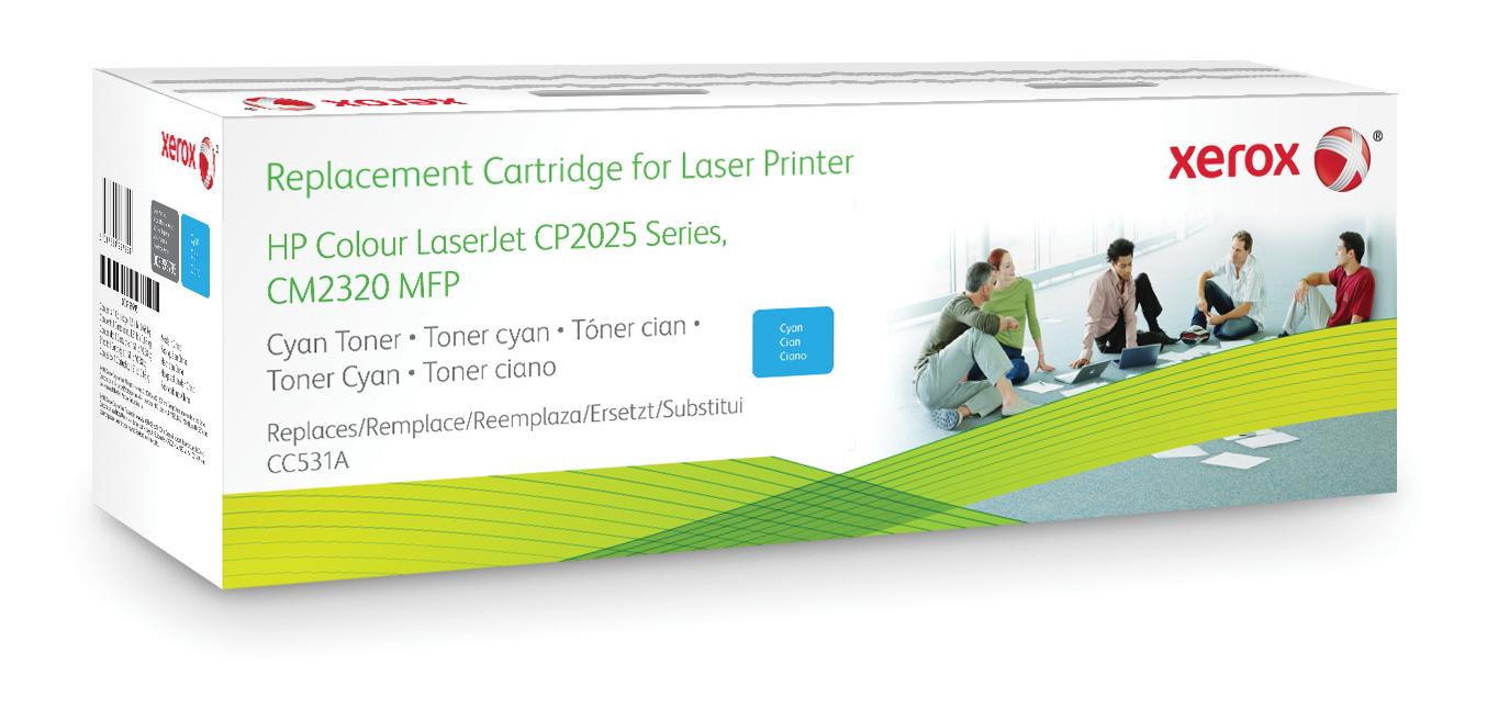 Xerox Toner CIAN CC531A CLJCP2025/CM2320