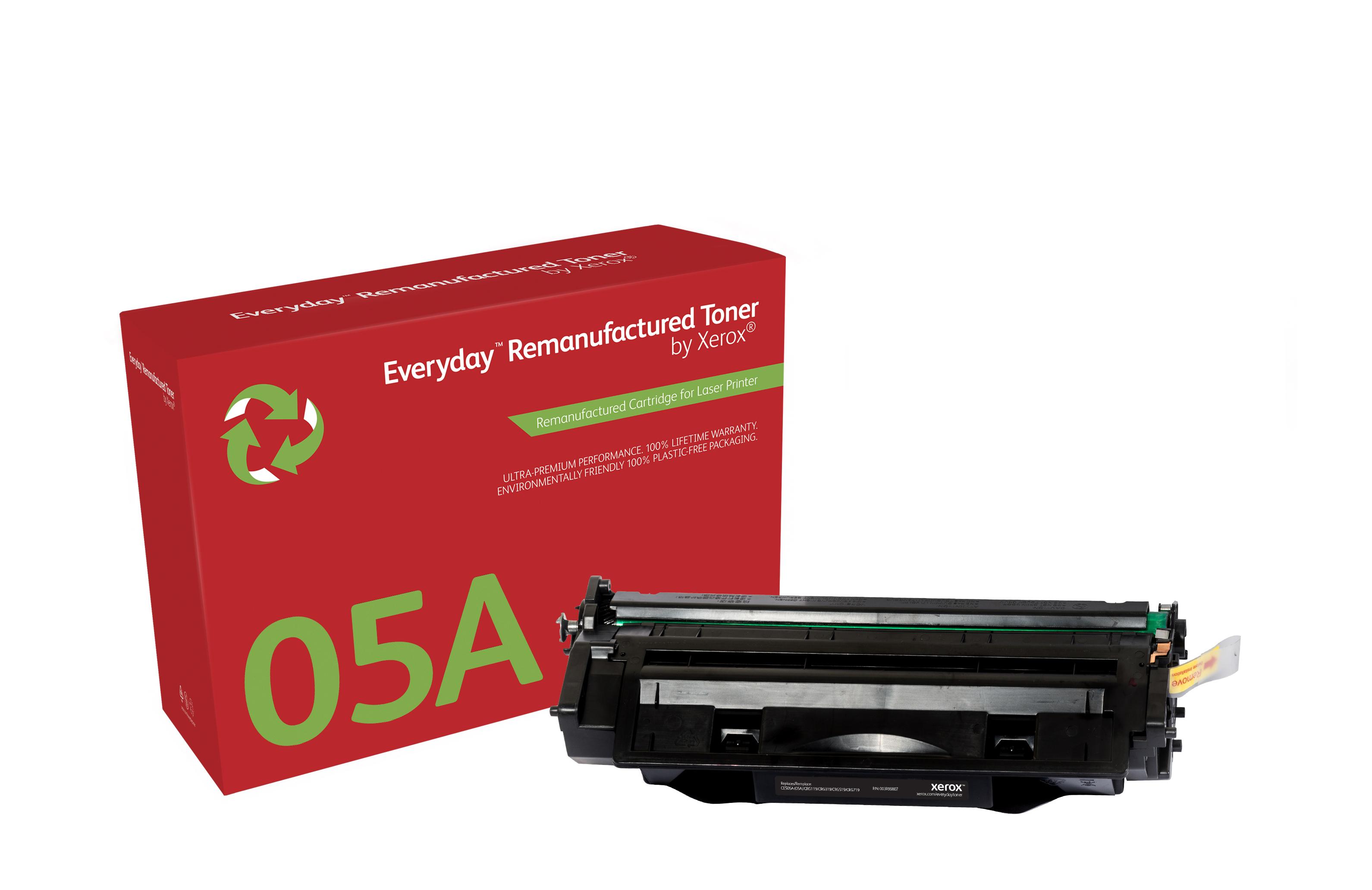 TONER NERO P2035 P2055