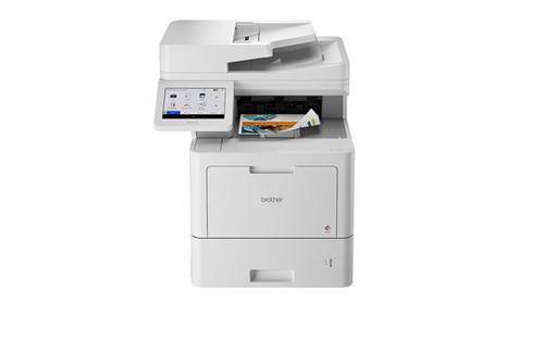 Brother MFC-L9670CDN Laser A4 2400 x 600 DPI 42 ppm (Brother MFC-L9670CDN Color MFP) - Versione UK