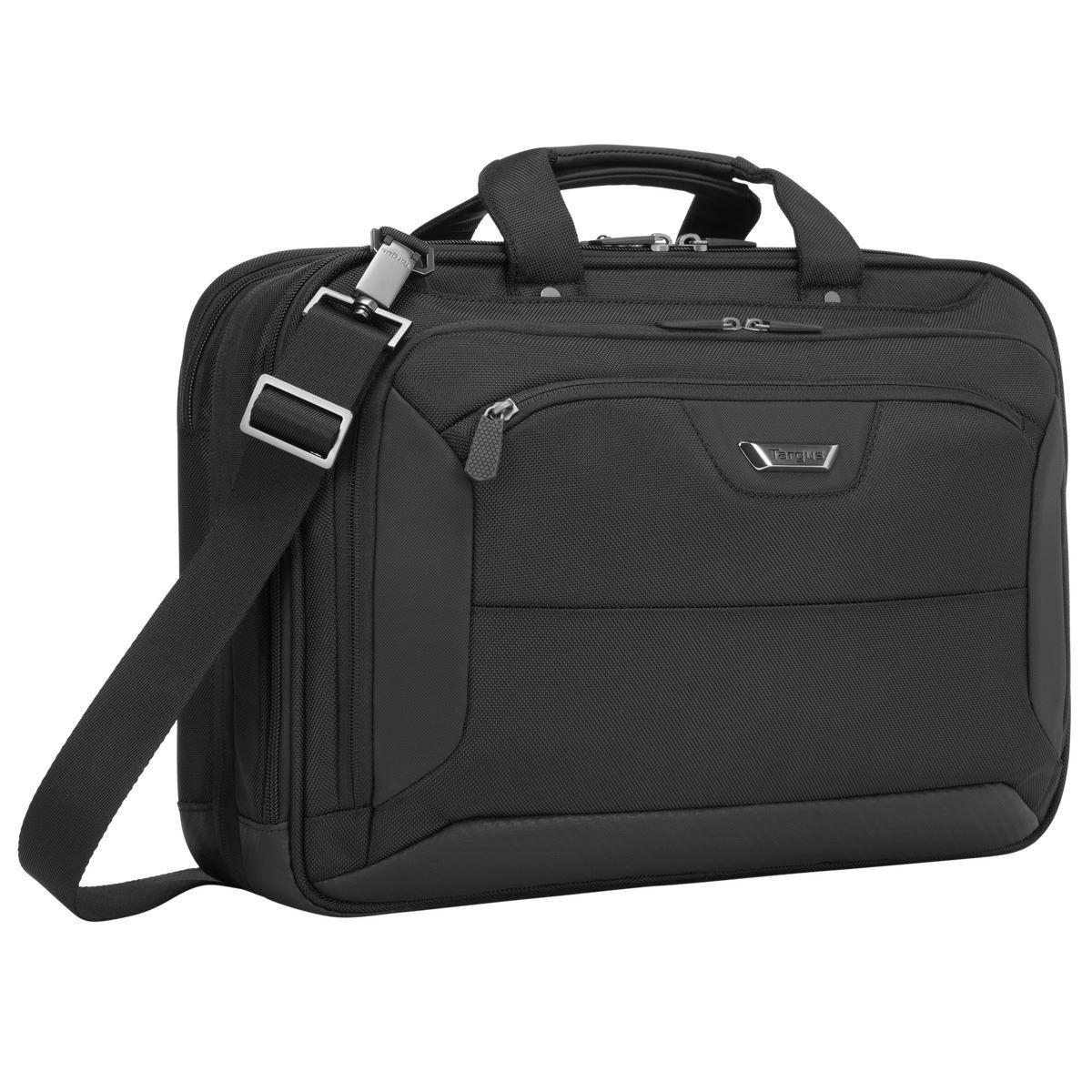 Corporate Traveller Topload Case 15.6 inch - Black