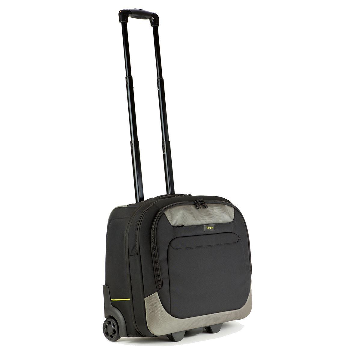 Targus CityGear 43,9 cm (17.3") Custodia trolley Nero