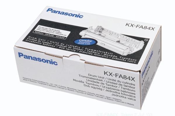 DRUM OPC CARTRIDGE PANASONIC KX-FA84X KX-FL511 BLACK 20k