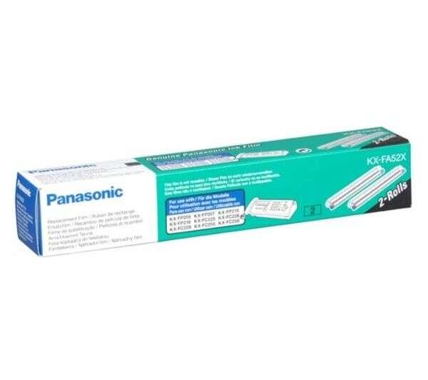 Nastro PANASONIC per KX-FP205/215/2 2x 100 pagine