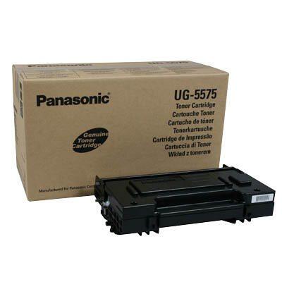 Panasonic Original Toner Black 10.000 pagine (UG 5575)