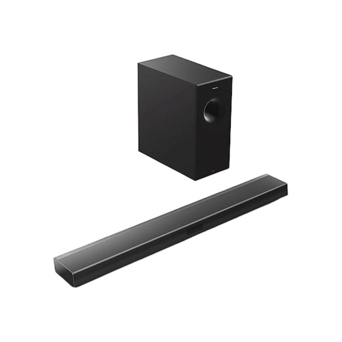 Soundbar Panasonic SC-HTB600EGK 2.1 con subwoofer wireless e Bluetooth 360W