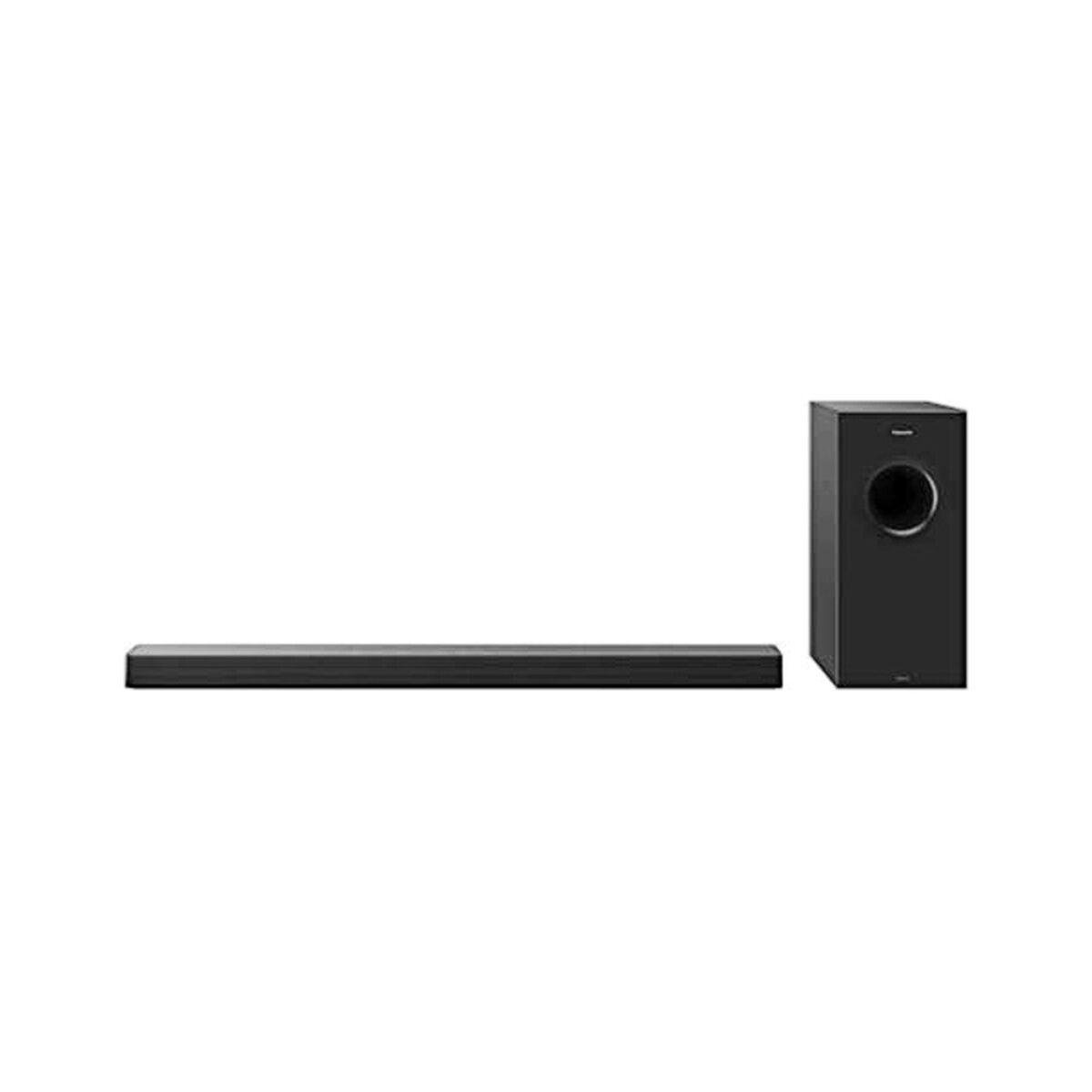 Soundbar Panasonic SC-HTB600EGK 2.1 con subwoofer wireless e Bluetooth 360W