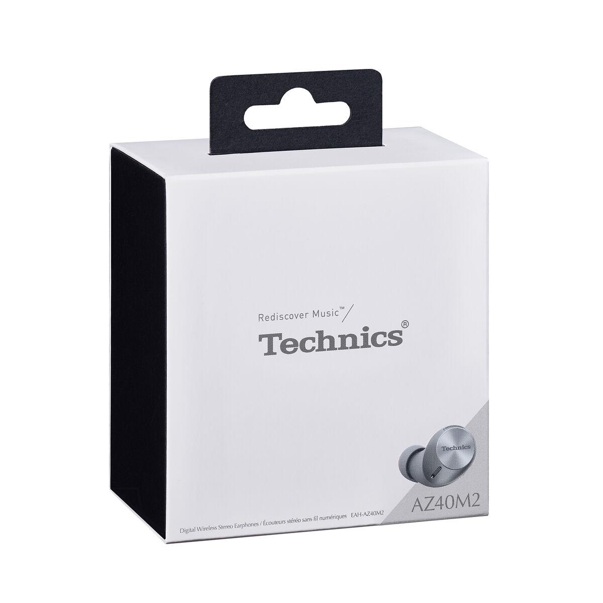 Technics AZ40M2 Auricolare True Wireless Stereo TWS In-ear Chiamate/Musica/Sport/Tutti i giorni Bluetooth Nero (Technics EAH-AZ