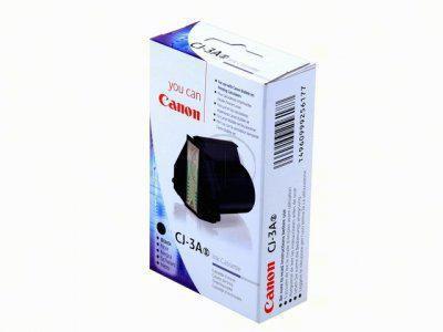 Canon CJ-3A II Consumabile Calcolo, colore: Nero