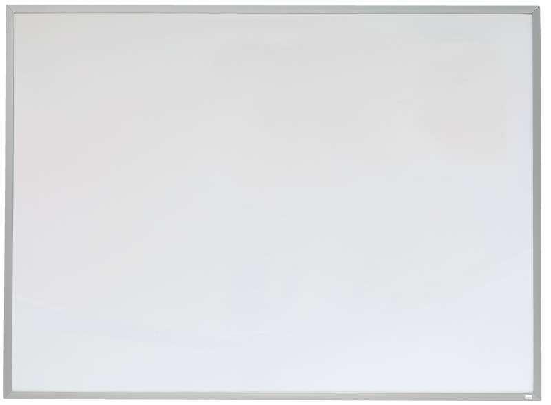 Rexel Lavagna magn. secco con cornice allum. 585 x 430 mm (Rexel 1903777 Magnetic Dry Erase Whiteboard Aluminium Frame 430 x 58