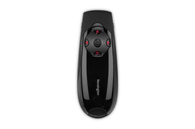 Kensington Presenter Expert™ Controllo del cursore wireless con laser rosso