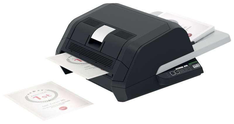 GBC Foton 30 Plastificatrice a caldo 700 mm/min Nero, Bianco (GBC Foton 30 Automatic Laminator)