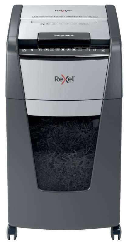 Rexel Auto -Fond Autofeed 300 Foglio P5 Nero (1 pezzo)