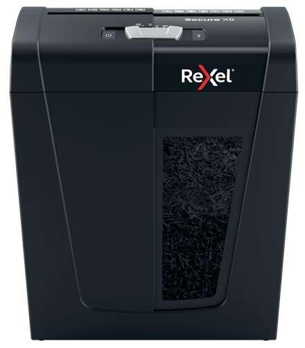 Rexel Secure X8 Manuale Distruttivo