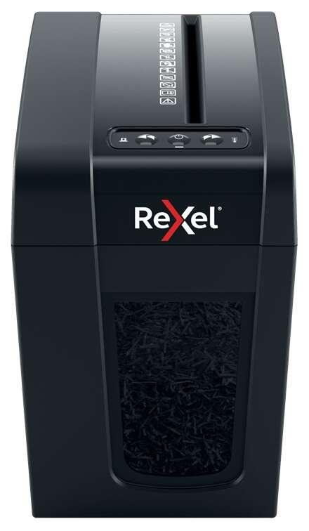 Rexel Secure X6 -SL Whisper -Shred Paper Distructive