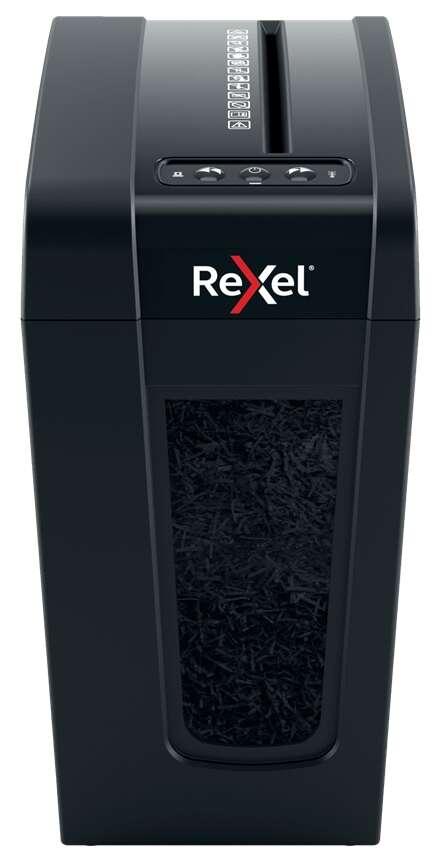 Rexel Secure X8 -SL Whisper -Shred Paper Distructive