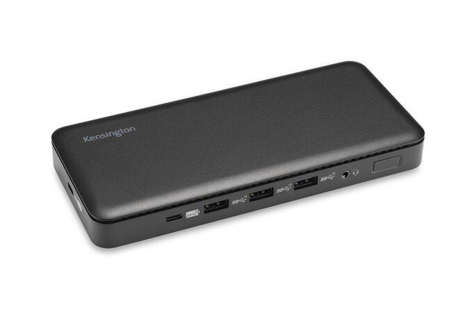 Lenovo Kensington SD4839P USB-C Triple Video Docking Station - EU - K33480EU - 4Z91K18762