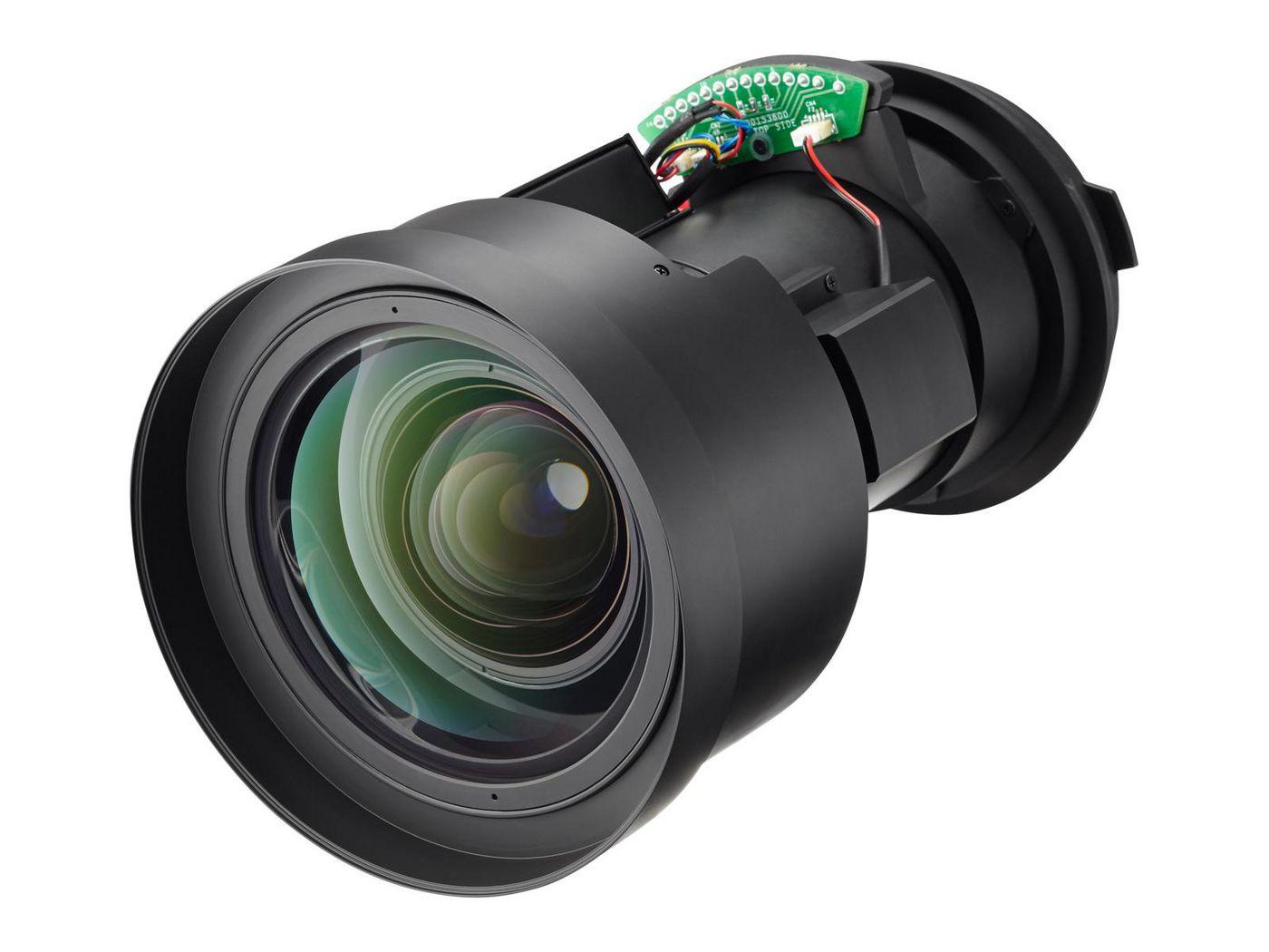 NEC NP40ZL lente per proiettore PA653U, PA653UL, PA703W, PA803U, PA803UL, PA853W, PA903X (NEC NP40ZL Short Zoom Lens for PA3 Se